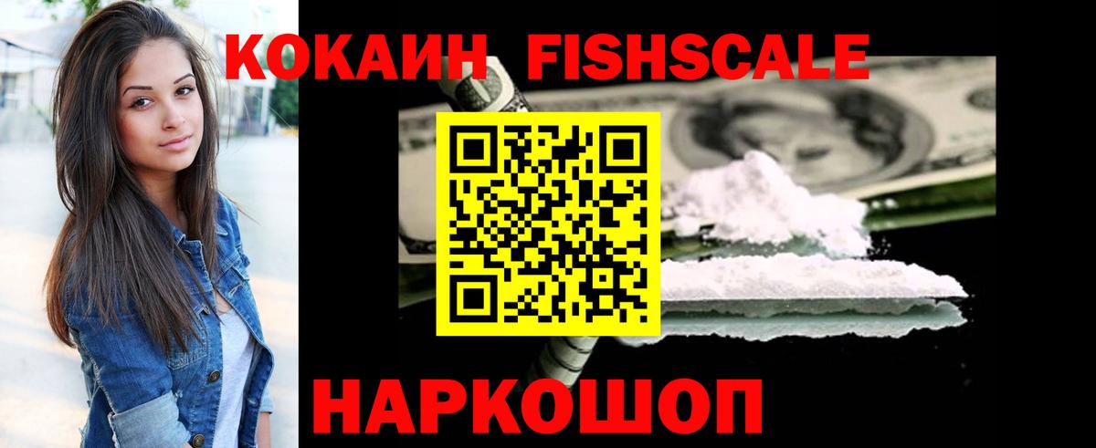 Кокаин Fish Scale Новозыбков